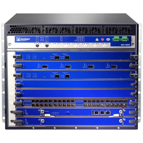 SRX5600BASE-AC Juniper AC SRX 5600 Chassis (Refurbished)