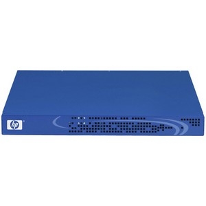 J9327A#ABA HP 1U Rack mount Controller Manages 200 MSM Access Points includes fast layer 3 roaming The MSM750 Mobility Controller is 802.11n-capable