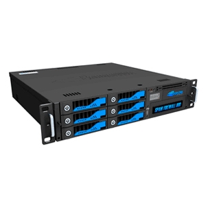 BSF800A11 Barracuda Networks Spam and Virus Firewall 800 (Refurbished)