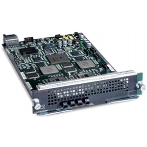 7300-4OC3POS-MM Cisco 4-port OC-3 POS multimode Line Card (Refurbished)
