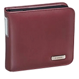 1416V115 Canon DA-10 SD Memory Card Album (Maroon)