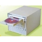AECDCOP52 Addonics DigiCopier CD Duplicator Standalone CD-ROM, CD-Writer 52x CD-R 24x CD-RW