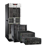 NI-XMR-8-DC Brocade NetIron XMR 8000 IPV4/IPV6/MPLS Multi-Service Backbone Router (Refurbished)