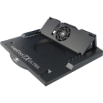 LPC-460TX Vantec LapCool TX Ultra Notebook Cooler Stand Accommodate Up to 17-inch Laptops