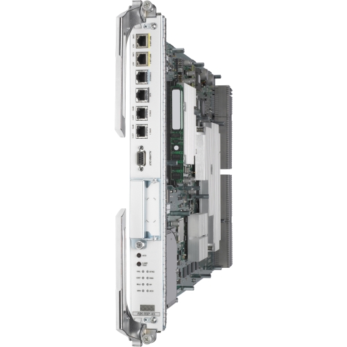 A9K-RSP-4G Cisco Route switch processor bidirectional nonblocking fabric controller 40-GB hard drive (Refurbished)