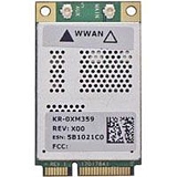 M387R Dell Verizon Wireless 5730 Built-in Mobile Broadband Mini-Card for Dell Inspiron Mini 10/12/ Studio XPS 16 Laptops
