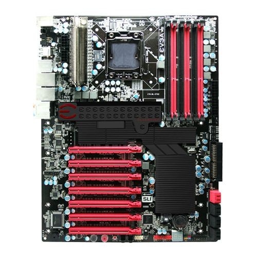 170-BL-E762-A1 EVGA X58 Classified Desktop Motherboard Intel X58 Express Chipset Socket B LGA-1366 (Refurbished)
