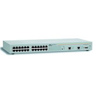AT-8026T-10 Allied Telesis AT-8026T Ethernet Switch (Refurbished)