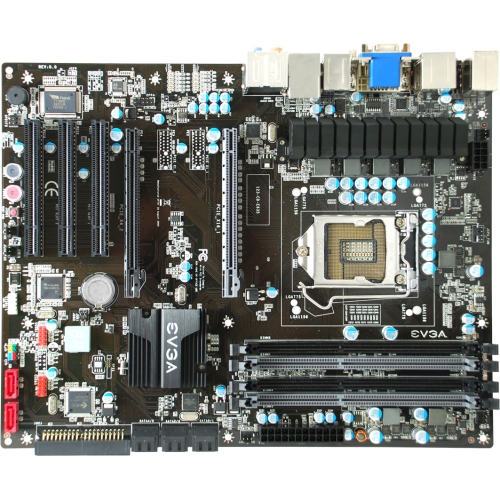 M4L-80070696 EVGA H55 Motherboard 123-CD-E635-KR