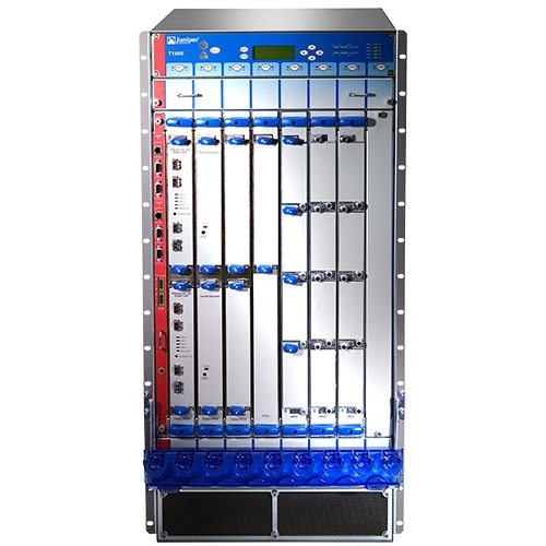 T1600BASE Juniper T1600 Core Router Chassis (Refurbished)