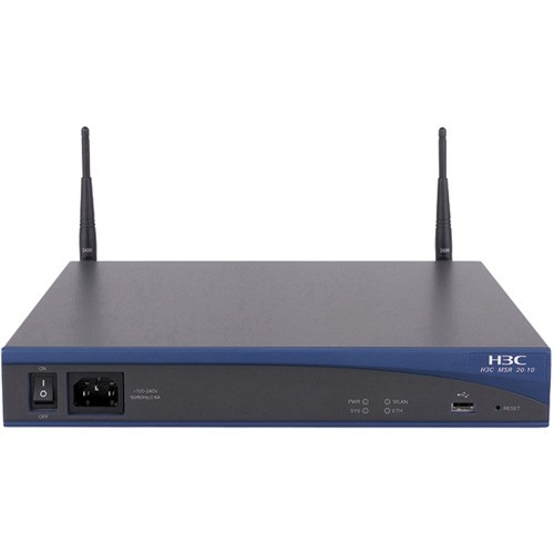 JD431A HP A-MSR20-10 Multi Service Router (Refurbished)