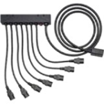 AF528A HPE 5-Outlets Power Strip Receptacle 5 x IEC 60320 C13