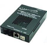 SFBRM1015-100-NA Transition Networks Oam / Ip-Based 10/100 Bridging Stand-Alone Media Converter