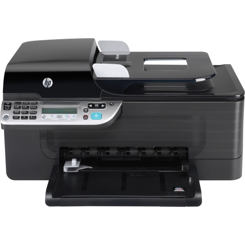 CQ663A#1H3 HP Officejet 4500 G510n Inkjet Multifunction Printer Color P (Refurbished)