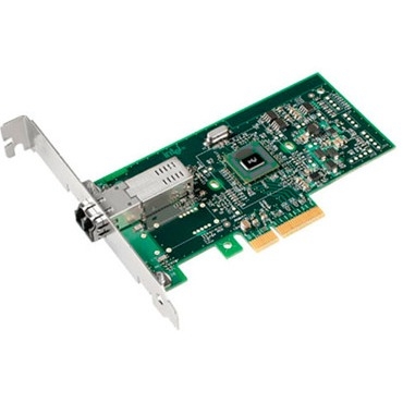 GF668 Dell Intel Gigabit Ethernet Card Optical Fiber