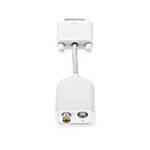 MA026ZM/A Apple PAL DVI to Video Cable Adapter DVI Video S-Video, RCA