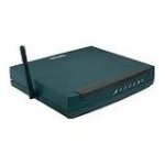 3347W Zebra Wireless Broadband Gateway 4 x LAN, 1 x WAN (Refurbished)