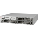 BR-VDX6720-60-R Brocade Ethernet Switch Manageable 60 x Expansion Slots 60 x Expansion Slot 60 x SFP+ Slots 2 Layer Supported 2U High (Refurbished)