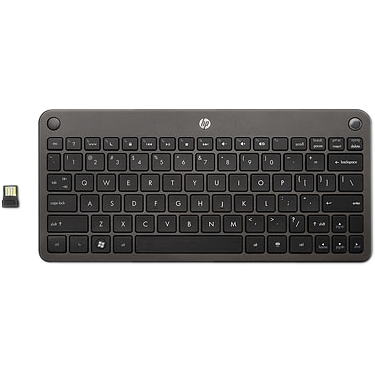 LK752AA HP Wireless Mini Keyboard