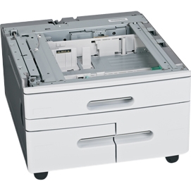 22Z0014 Lexmark 2x520-Sheet Tandem Tray Module A3 A4 for C950de X950de (Refurbished)