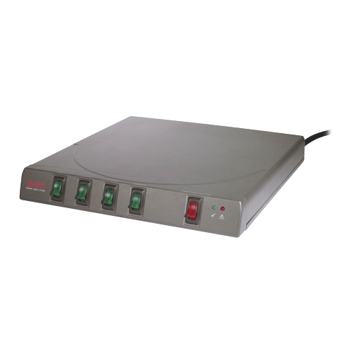 PW5TLR APC 5-Outlet Surge Suppressor Phone/Fax/Modem/DSL (Refurbished)