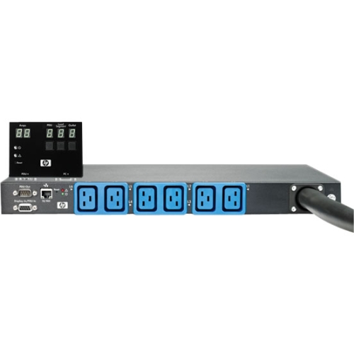 AF901A HPE 17.3KVA 24A 415V Three Phase IEC309 NA Core Intelligent Power Distribution Unit