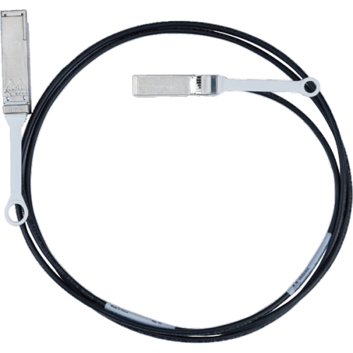 MC2309130-002 Mellanox Passive Copper Cable 1X SFP+ to QSFP 10Gbs 30 AWG 2M