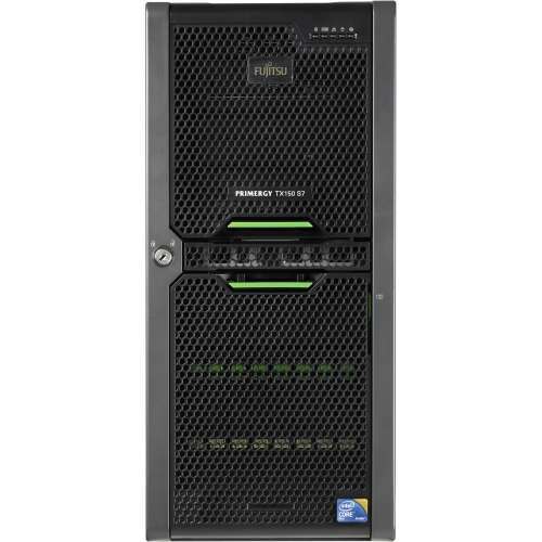 S26361-K1265-V601 Fujitsu PRIMERGY Barebone System 5U Tower Intel 3420 Chipset Socket H LGA-1156 1 x Processor Support 32GB Maximum RAM Support Serial ATA/300 RAID Supported Controller 7 x Total Bays 6 x Total Expansion Slots Processor Support (Xeon, Pentium, Core i3) (Refurbished)