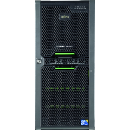 S26361-K1265-V801 Fujitsu PRIMERGY Barebone System 5U Tower Intel 3420 Chipset Socket H LGA-1156 1 x Processor Support 32GB Maximum RAM Support Serial ATA/300 RAID Supported Controller 11 x Total Bays 6 x Total Expansion Slots Processor Support (Xeon, Pentium, Core i3) (Refurbished)
