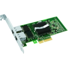 II350T2 Intel Dual-Ports RJ-45 1Gbps 10Base-T/100Base-TX/1000Base-T Gigabit Ethernet PCI Express 2.1 x4 Server Network Adapter