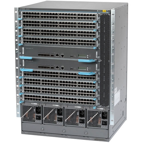 EX6210-CHAS Juniper EX6210 Chassis with Backplane (Refurbished)
