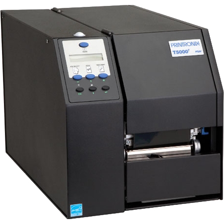 T52X8-0130-600 Printronix T5208R ES 203 dpi Serial Parallel USB Thermal Transfer Label Printer (Refurbished)