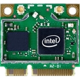 62205AN.HMWEB Intel Wi-Fi 802.11 Modules Centrino Advanced-N 6205 Dual Band 2x2 PCI Express Half Mini Card