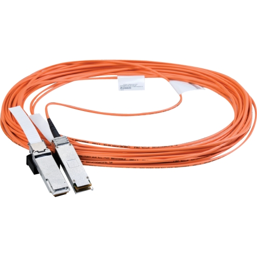 MC2207310-005 Mellanox Infiniband (IB) 4X FDR QSFP 16.4-Feet Optical Cable