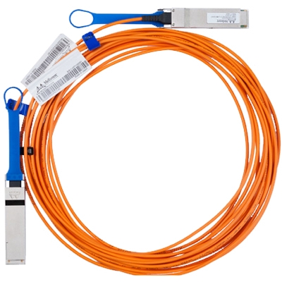 MC2207310-015 Mellanox Infiniband 4X FDR QSFP 49-Feet Optical Cable