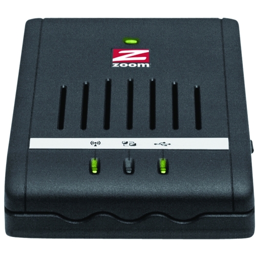 4506-00-00AG Zoom 4506 Travel Wireless-N Router (Refurbished)