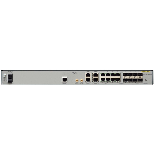 A901-12C-F-D Cisco ASR 901 Series Aggregation Services Router Chassis Ethernet-only interfaces DC power (Refurbished)