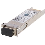 JG233A HP ProCurve X180 10Gbps 10GBase-DWDM Single-mode Fiber 80km 1560.61nm Duplex LC Connector XFP Transceiver Module