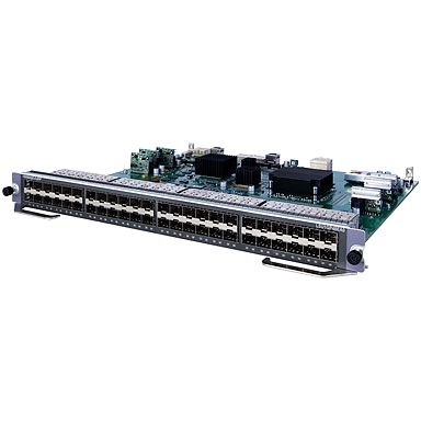 JC622A HP ProCurve 10500 48-Ports GbE SFP EA Switch Module (Refurbished)