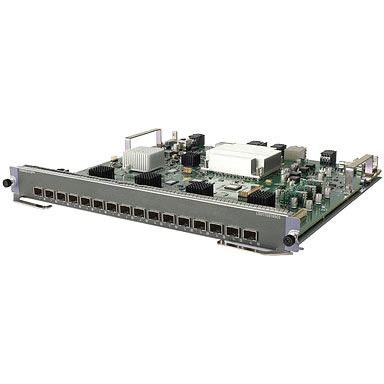 JC628A HP ProCurve 10500 16-Port 10GBE SFP+ SC Switch Module (Refurbished)