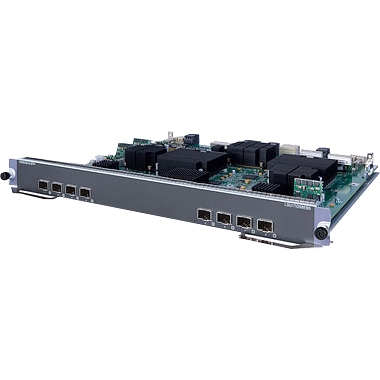 JC629A HP ProCurve 10500 8-Ports 10GbE SFP+ EB Switch Module (Refurbished)