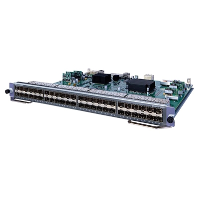 JC619A HP Expansion Module 48 x SFP (mini-GBIC) 48 x Expansion Slots (Refurbished)