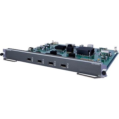 JC620A HP ProCurve 10500 4-Port 10GBE XFP SE Module (Refurbished)