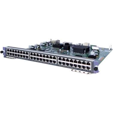 JC623A HP ProCurve 10500 48-Ports GIG-T EA Switch Module (Refurbished)