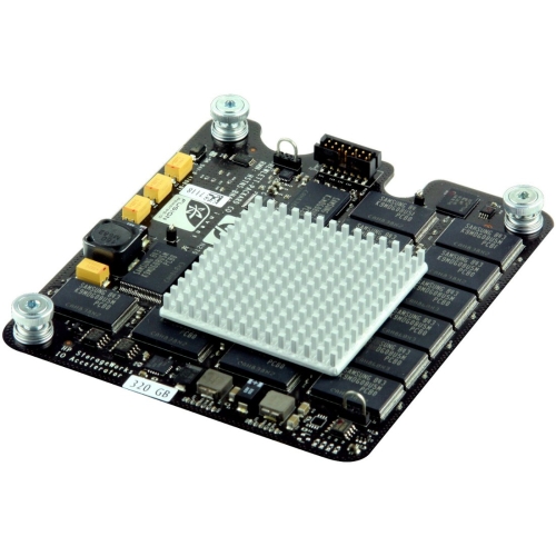 QK761A HP 365GB Multi-Level Cell (MLC) I/O Accelerator Board for BladeSystem c-Class