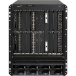 BR-MLXE-16-MR2-M-AC Brocade MLXe-16 Router Chassis 16 Slots 100 Gigabit Ethernet 14U Rack-mountable (Refurbished)