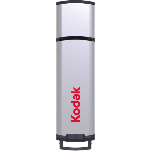 KUSB4GBPSBNA KODAK 4GB USB Flash Drive (Black) 4GB USB 2.0 Black LED Indicator