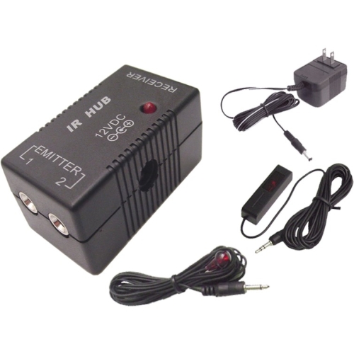 92-169 Calrad 2-Port IR Repeater