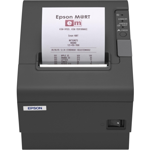 C31C636A7461 Epson T88iv Restick 58mm 802.11b Wp A2 Edg W ps180 Label Printer (Refurbished)