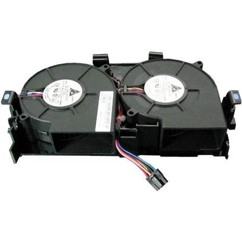 HH668 Dell Assembly Fan BLWR 2X1 12VDC ROHS
